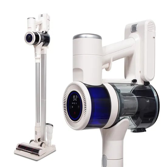 신일전자 BLDC 무선 청소기 + 충전거치대, SVC-S350IM, 노블베이지, 1개