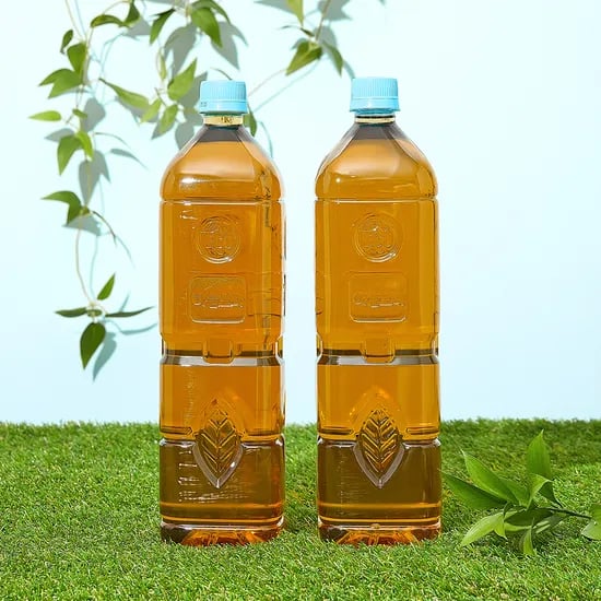 웅진식품 하늘보리 무라벨 에코, 1.5L, 12개