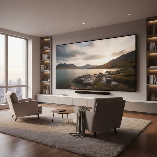 삼성전자 비즈니스 TV LH85BEF-H, 214.7cm, 85인치, 스탠드형, 방문설치