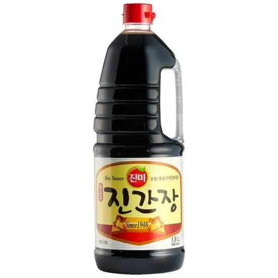 진미 참그루 진간장 1.8L 1통 6,494원