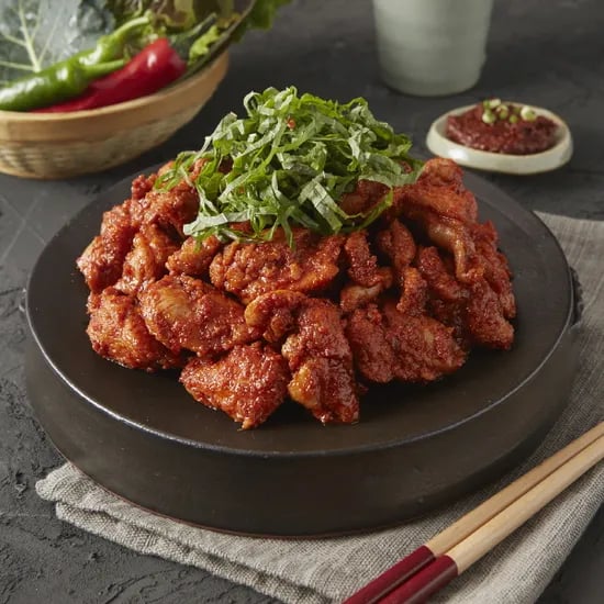 봄내푸드 춘천닭갈비, 500g, 2개
