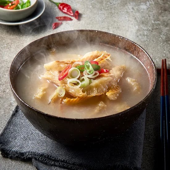 교동 황태해장국, 500g, 3팩