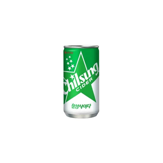 칠성사이다, 190ml, 60개