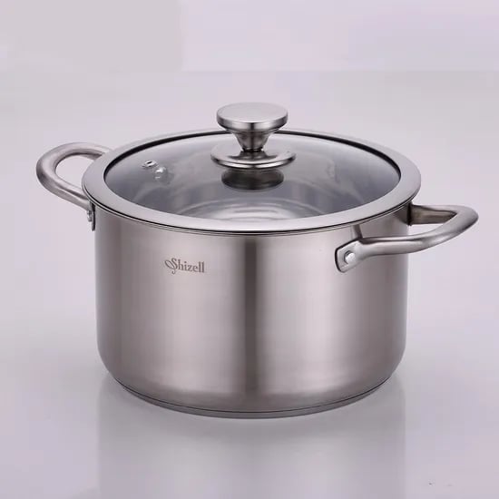 쉬젤 러반 스테인레스 IH 곰솥냄비 28cm