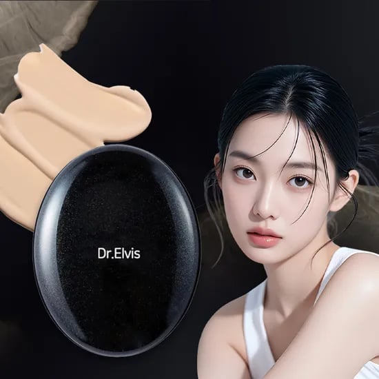 닥터 엘비스 캐비어 쎈 커버 쿠션, 23호, 15g, 1개