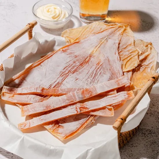 장족상회 몸통오징어, 300g, 2미, 3개