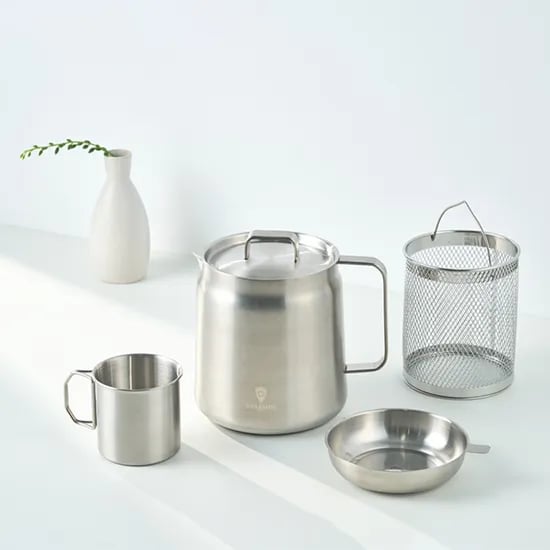 스와르미스 케틀팟, 2L, 1세트