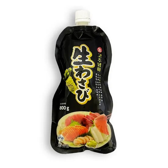 오케이식품 생고추냉이, 800g, 1개