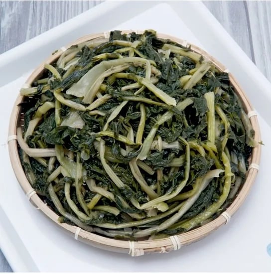 국산 시래기, 1kg, 1개