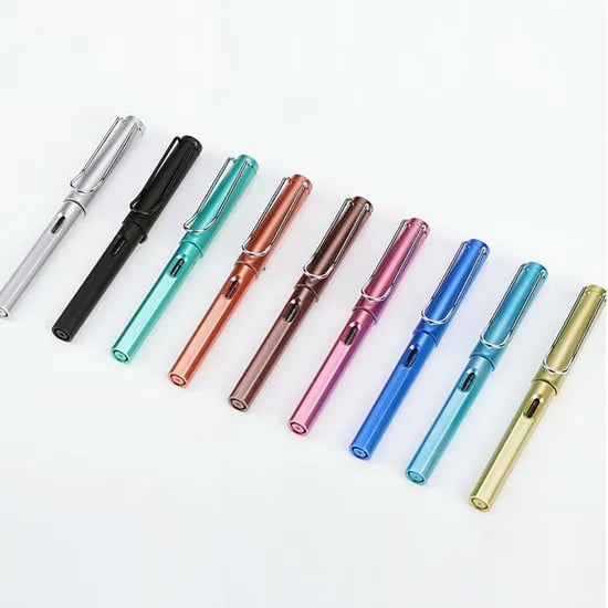 스틸 만년필 민트 10개 EF 8,500원