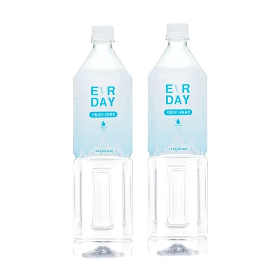 에버데이 이온, 1.5L, 12개