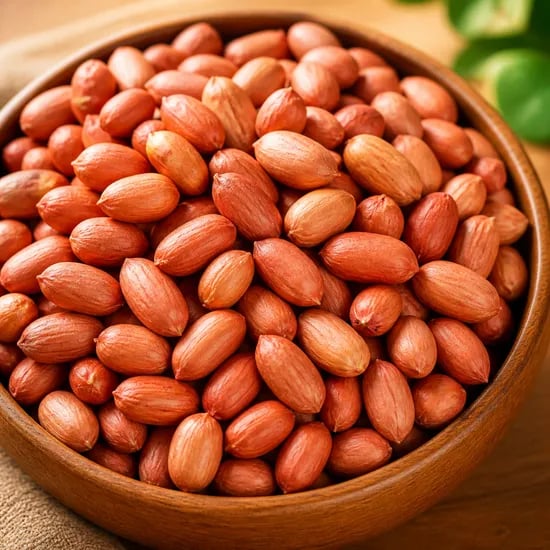 볶음 땅콩, 500g, 1개