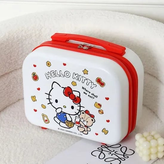 산리오 헬로키티 레디백, 화이트