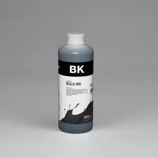 잉크테크 1리터 HP호환 리필잉크 H8950D-01LB 검정 1개