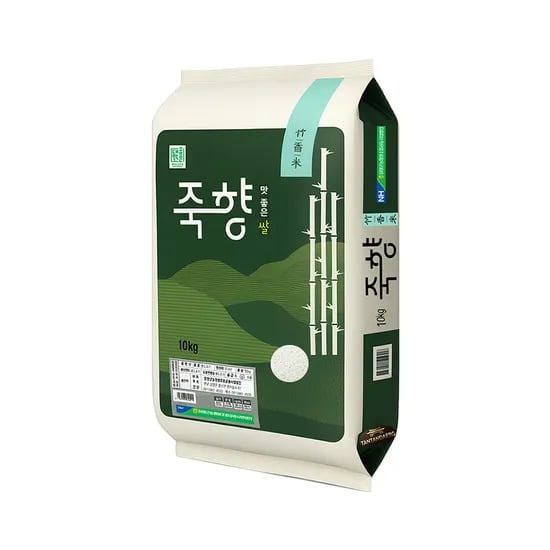 담양농협 죽향쌀, 상등급, 10kg