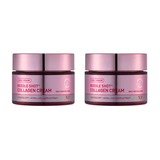 VT 리들샷 콜라겐 크림, 50ml, 2개