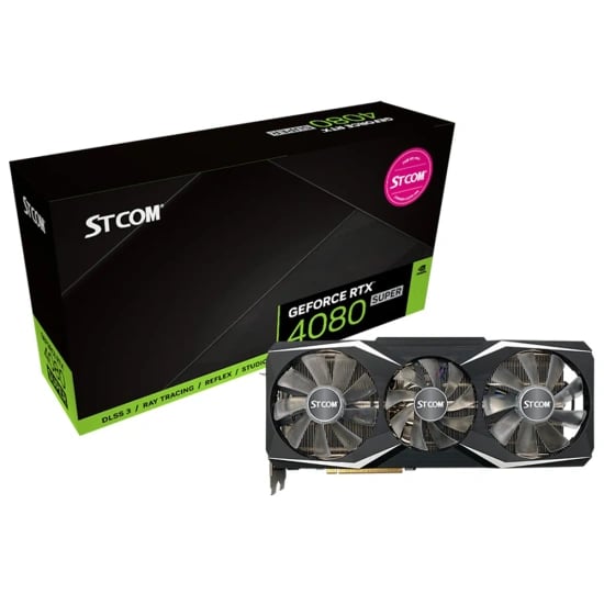 STCOM RTX 4080 SUPER
