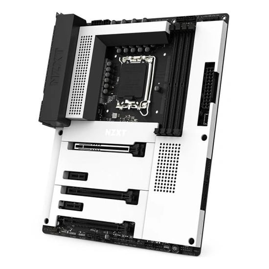 NZXT N7 인텔 Z790 칩셋 ATX 게이밍 마더보드 화이트 (N7-Z79XT-W1)