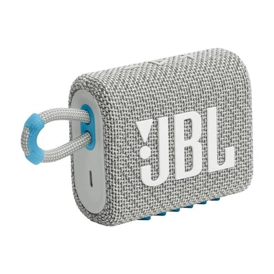 JBL GO 3 에코 블루투스 스피커 화이트(우주패스+토스페이)