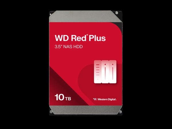 WD Red Plus 10TB