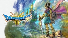 DRAGON QUEST III HD-2D Remake 55900원