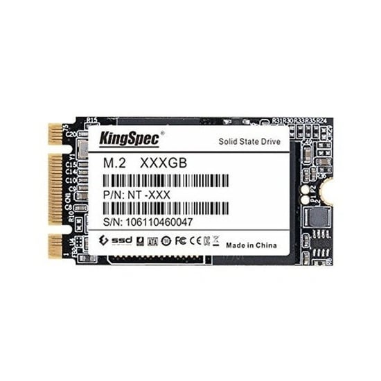 리퍼 KingSpec 32GB NT 2242 SATA M.2 NGFF