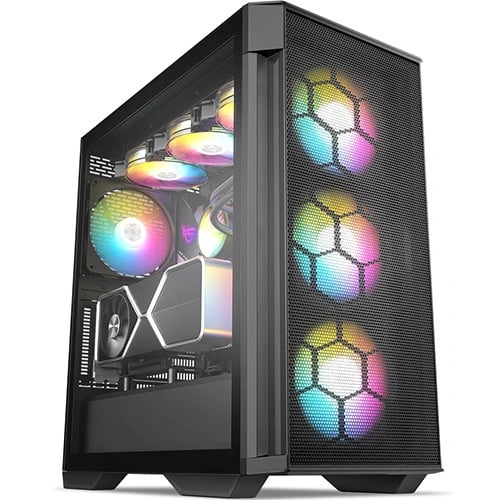 BRAVOTEC GUARDIAN 3100M V2 타이탄 글래스 (블랙)