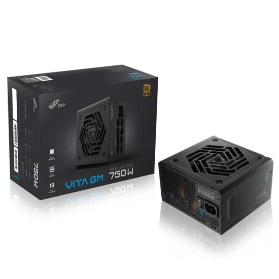FSP VITA GM750W GOLD ATX3.1