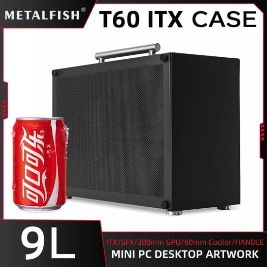 T60 ITX CASE(코인샵)