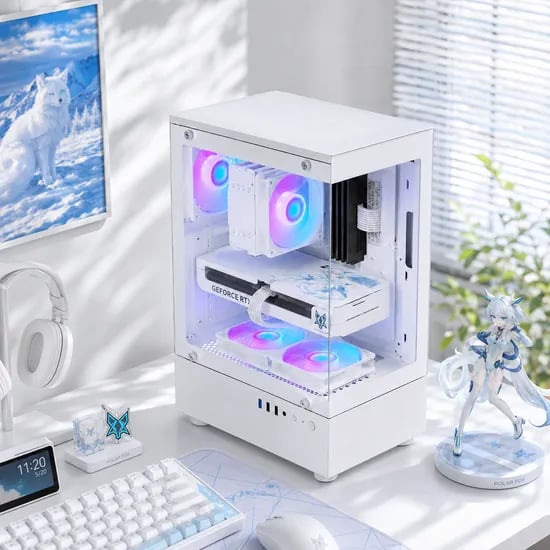 IPC 메인스트림09 14400F 32GB RTX5060Ti 조립PC 게 (1,338,676원 / 무료)