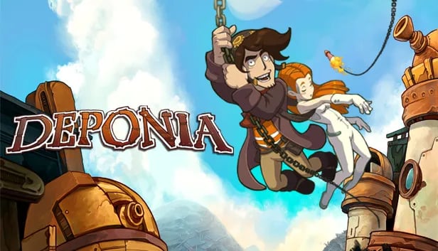 Deponia 무료 (0원 / 무료)
