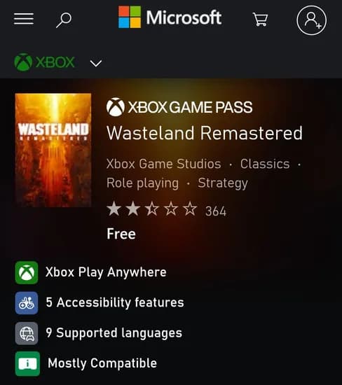 웨이스트랜드 리마스터 (0원/무료) 웨이스트랜드 리마스터 (0원/무료)