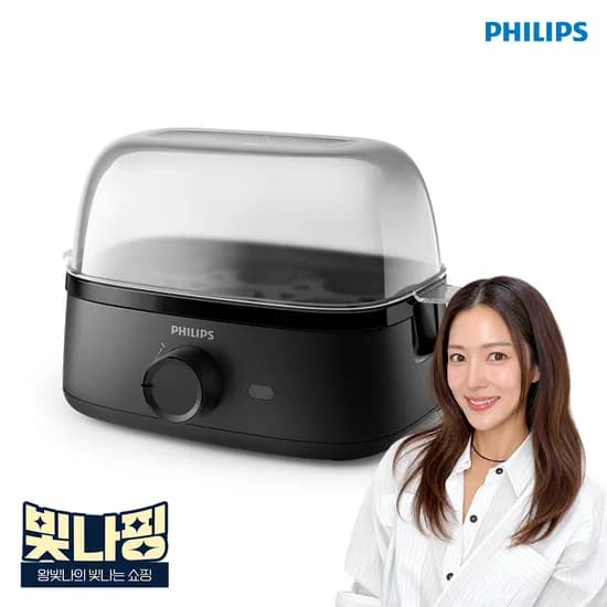 필립스 에그쿠커 HD9137/90 6구 계란찜기 필립스 에그쿠커 HD9137/90 6구 계란찜기