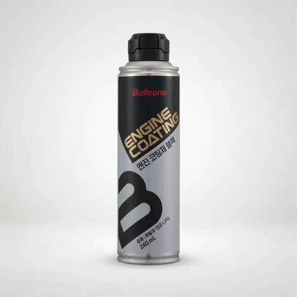 불스원 불스파워 엔진코팅제 블랙 240ml 2개 불스원 불스파워 엔진코팅제 블랙 240ml 2개