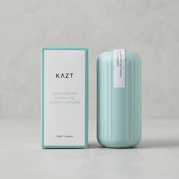가쯔 오래쓰는 자동 변기세정제 260g 2개 가쯔 오래쓰는 자동 변기세정제 260g 2개