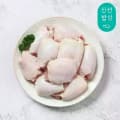 냉장 닭다리살 순살 1kg+1kg 총2kg