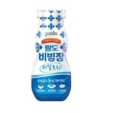 팔도 비빔장 저칼로리, 185g, 1개 팔도 비빔장 저칼로리, 185g, 1개