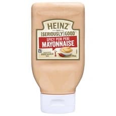 하인즈 굿 스파이시 페리페리 마요네즈 295ml 하인즈 굿 스파이시 페리페리 마요네즈 295ml