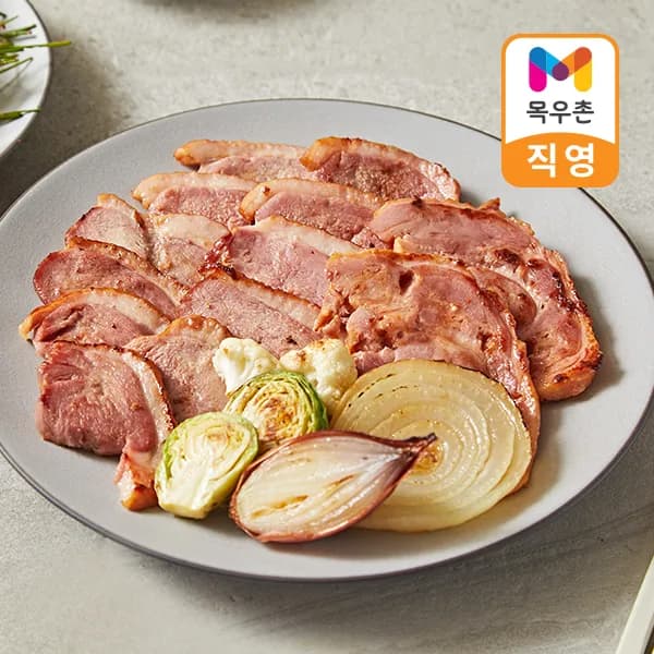 농협목우촌 오메가-3 오리훈제슬라이스 180g 8팩 22,500원 농협목우촌 오메가-3 오리훈제슬라이스 180g 8팩 22,500원