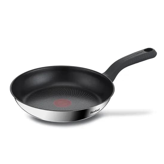 인덕션 티타늄 스테인리스스틸 에센스쿡 후라이팬 24cm