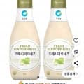대상 청정원 프레시 마요네즈