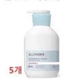 일리윤 세라마이드 아토로션 528ml 5개 일리윤 세라마이드 아토로션 528ml 5개