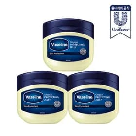 바세린 프로텍팅 젤리 오리지널 50ml x 3개 바세린 프로텍팅 젤리 오리지널 50ml x 3개