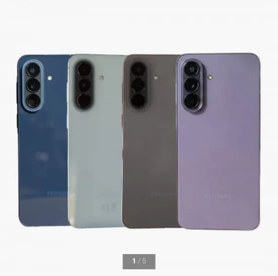 갤럭시 A57 글로벌판 듀얼심 자급제 8+256GB 갤럭시 A57 글로벌판 듀얼심 자급제 8+256GB