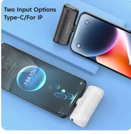 KUULAA 미니 보조배터리 타입 C 아이폰용 4500mAh KUULAA 미니 보조배터리 타입 C 아이폰용 4500mAh