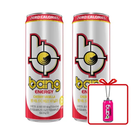 뱅 에너지 CAN 355ml 24개 뱅 에너지 CAN 355ml 24개