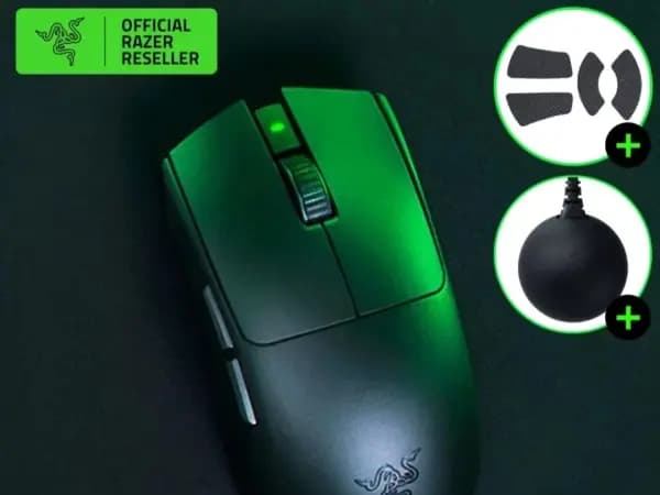 레이저 바이퍼 V4 Pro 유무선 게이밍마우스 레이저 바이퍼 V4 Pro 유무선 게이밍마우스