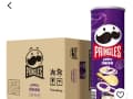 프링글스 스윗 어니언 100g 12개 (와우회원 16,490원/무료)