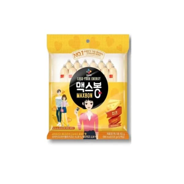 CJ제일제당 맥스봉 치즈 455g 1봉 CJ제일제당 맥스봉 치즈 455g 1봉