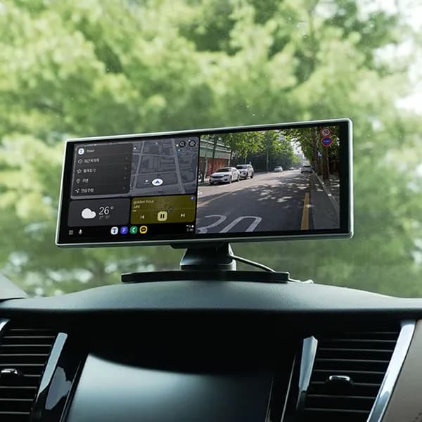 모비디안 DRIVE11 스마트모니터 블랙박스 4K 올인원 11.26인치 내비게이션 블랙 64GB 1개 모비디안 DRIVE11 스마트모니터 블랙박스 4K 올인원 11.26인치 내비게이션 블랙 64GB 1개